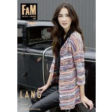 редакция Журнал по вязанию Lang Yarns FAM № 232