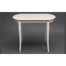 Tetchair Стол раскладной Modena (MD-T4EX), ivory white (слоновая кость 2-5)