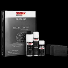 Керамическое покрытие автомобиля Sonax ProfiLine CeramicCoating CC Evo 237941 набор