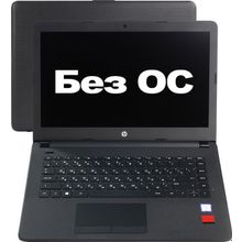 Ноутбук HP 14-bs028ur    2CN71EA#ACB    i5 7200U   6   1Tb   DVD-RW   Radeon 520   WiFi   BT   NoOS   14"   1.85 кг