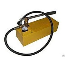 Ручной опрессовщик НИР-50 Сатурн (10 л., 0-50 атм., 9кг) 068-1314