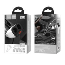 Hoco Автомобильное зарядное устройство Hoco Z28 Power Ocean