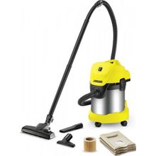 Пылесос строительный Karcher WD 3 Premium Home 1.629-850.0