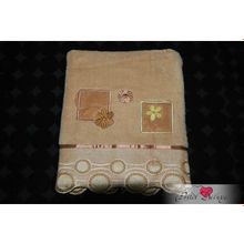 Arya Полотенце  Vertebra Цвет: Коричневый (50х100 см - 6 шт)