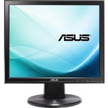 Монитор 19" ASUS VB199T Black IPS, WLED, 1280x1024, 5ms, 250 cd m2, 1000:1 (ASCR 50M:1), D-Sub, DVI-D, 1Wx2, Headph.Out, vesa