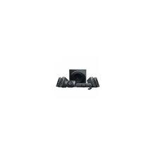 logitech (speaker system 5.1 logitech z-906,  500 Вт,surround sound, Пульт ДУ, black) 980-000468