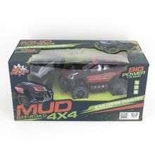 Радиоуправляемый джип MUD Off-Road 4X4 Red 2.4G - 333-MUD23B