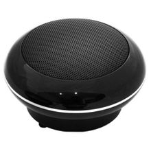 Колонка 1.0 DIVOOM Bluetune-Pop, Bluetooth V3.0+EDR, черная