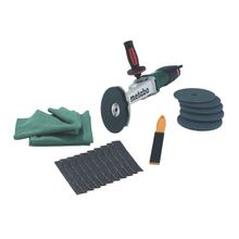 Metabo KNSE 12-150 Set 602133500 Угловая шлифмашина