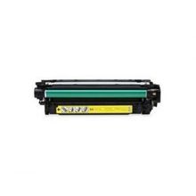 Картридж CE252A для HP CLJ CM 3530   CM3530   CM3530fs   CP3525   CP 3525   CP3525dn   CP3525n   CP3525x совместимый, желт 7к
