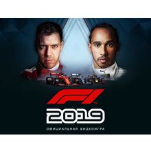 F1 2019 Anniversary Edition (PC)