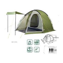 Кемпинговая палатка Moon Camp VENETO 300 ( Венето 300)
