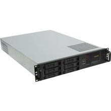 Корпус Server Case 2U Exegate    2U660-HS06    500W ATX (24+8+2x4+2x6   8пин)