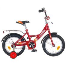 NOVATRACK Vector 14"(143VECTOR.RD5, красный, 077393)
