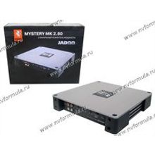Усилитель MYSTERY MK 2.80 2х80Вт RMS 4 Ом, 2х160Вт RMS 2 Ом