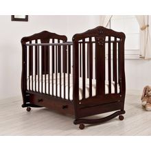 Кроватка-качалка Доминик