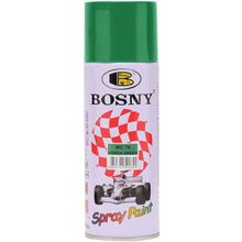 Bosny Spray Paint 400 мл зеленая хонда