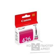 Canon CLI-426M 4558B001 Картридж для Pixma iP4840 MG5140 5240 6140 8140, Пурпурный, 446стр.