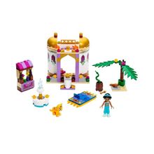LEGO Экзотический дворец Жасмин Принцессы Диснея