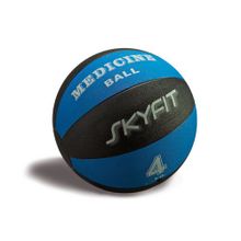 Медицинский мяч 4 кг Skyfit SF-MB4K