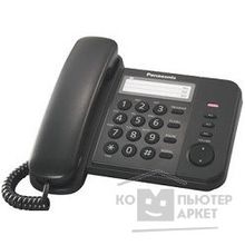 Panasonic KX-TS2352RUB черный