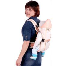Чудо Чадо BabyActive Simple бежевый