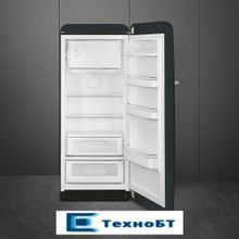 Холодильник Smeg FAB28RDBLV3