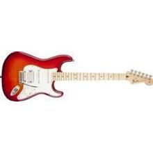 DELUXE STRAT HSS PLUS iOS TOBACCO SUNBURST
