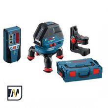 Лазерный нивелир Bosch GLL 3-50 + BM 1 + LR 2 + L-BOXX