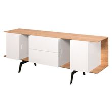 Комод 2-дверный с 2 ящиками