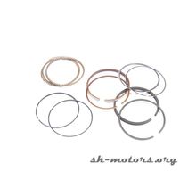 Кольца поршневые 0,5 GM (Lacetti)