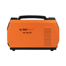 FoxWeld Аппарат аргонодуговой сварки TIG 165 DC (пр-во FoxWeld КНР)