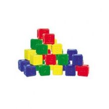 Набор кубиков "Дружные кубики", "Мир Детства"