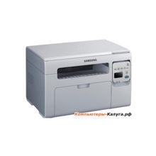 МФУ Samsung SCX-3405 (лазерный принтер, сканер, копир, 20 стр. мин. 1200x1200dpi, A4, USB)