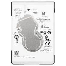 жесткий диск HDD 500ГБ, 2.5, 5400об мин, 128МБ, SATA 6 Гбит с, Seagate BarraCuda, ST500LM030