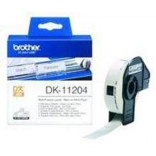 Brother Этикетка Brother DK11204