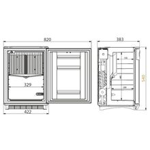 DOMETIC miniCool DS 300 BI