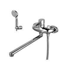 Смеситель Универсальный С Душевым Набором Lemark Atlantiss Lm3217C