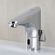 Смеситель Grohe Europlus E для раковины, 36015001