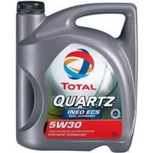 Total Total Quartz INEO ECS  5W-30 Масло моторное 60л