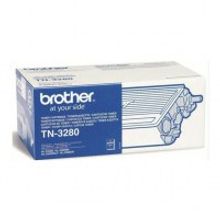 Картридж Brother TN-3280 черный