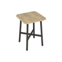 Слайн Табурет Калифорния Кросс дуб сонома