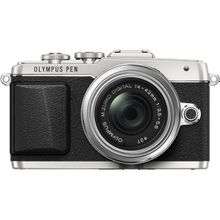 Фотоаппарат Olympus PEN E-PL7 kit 14-42 EZ Pancake color