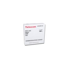 Кабель Telecom UTP Cat 5E, 0.40mm (100м)