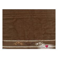 Arya Полотенце  Essenza Цвет: Темно-Коричневый (70х140 см)