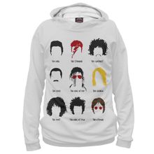 Худи Я-МАЙКА Rock Legends