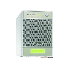 Сетевой накопитель NETGEAR RND4000-100EUS  ReadyNAS NV+ на 4 SATA диска (без дисков)