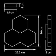 Lightstar 750633 Бра FAVO LED-15W Satin золото