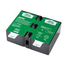 apc (replacement battery cartridge for br1200gi and br1500gi) apcrbc124