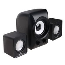 Колонки 2.1 Perfeo Podium PF-695 Black, USB (PF_5130)